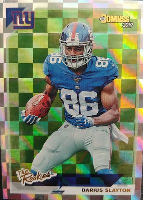 2019 Donruss #TR-38 The Rookies