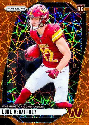 2024 Prizm #367 Lazer