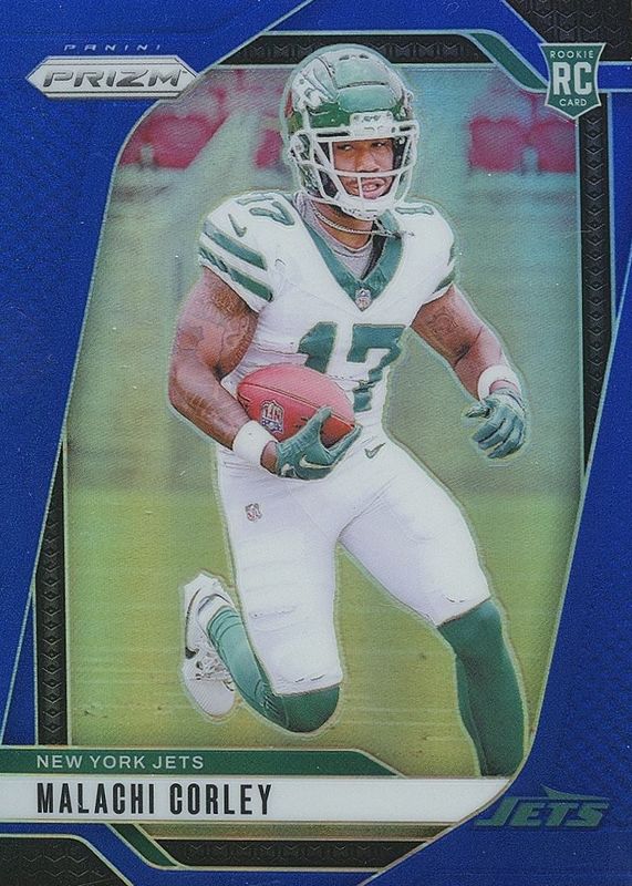 2024 Prizm #369 Blue /(SSP)