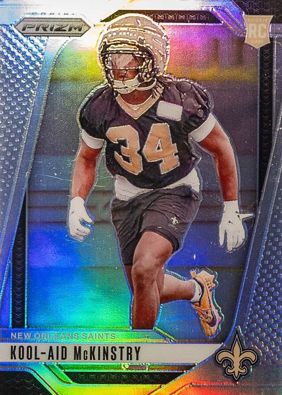 2024 Prizm #363 Silver