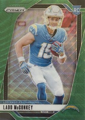 2024 Prizm #365 Green Wave