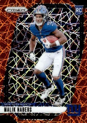 2024 Prizm #370 Lazer