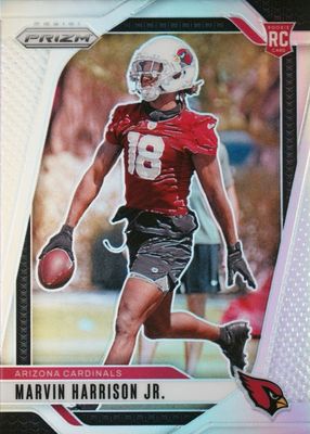 2024 Prizm #375 Silver