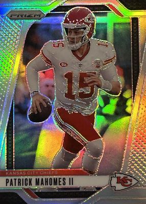 2024 Prizm #138 Silver