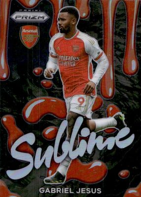 2023 Prizm Premier League #5 Sublime /(SSP)