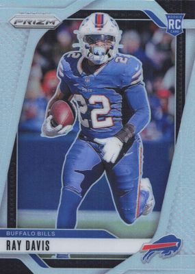 2024 Prizm #382 Silver