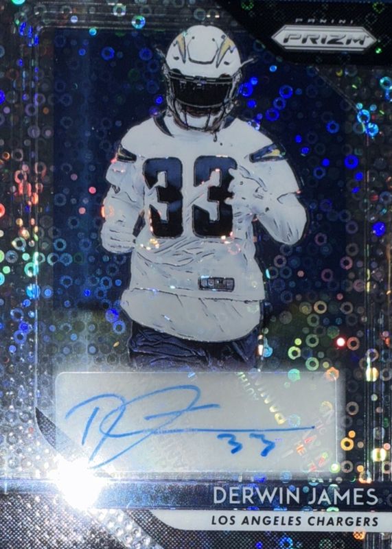 2018 Prizm #RA-DJ Rookie Autographs - Disco
