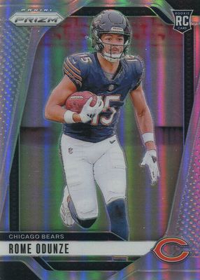2024 Prizm #385 Silver