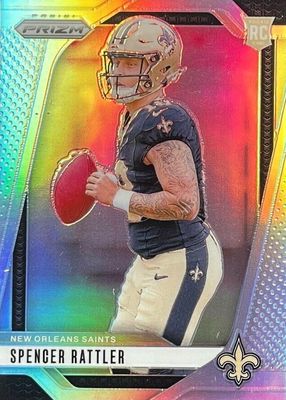 2024 Prizm #388 Silver