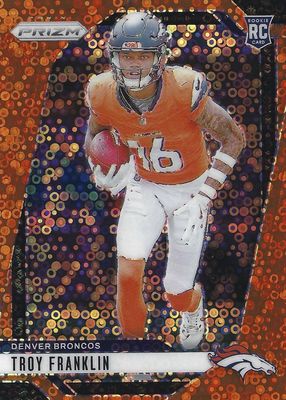 2024 Prizm #393 Disco