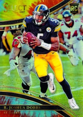 2017 Select #222 Field Level Tie-Dye /25