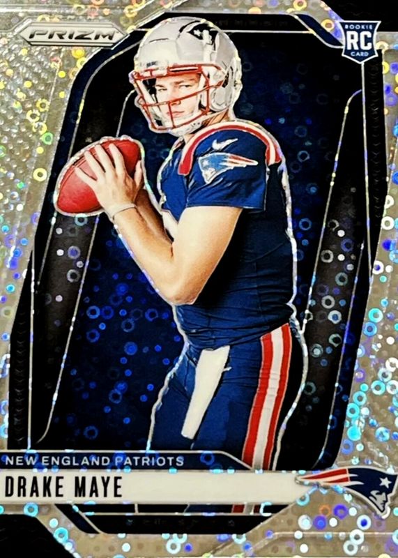 2024 Prizm #12 Rookie Variation - No Huddle