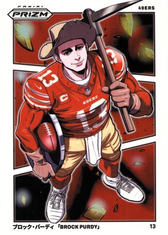 how rare are prizm manga cards MANGA! MANGA! Football Card Verts IT! If YOU Pulled this SSP Would You Sell, Grade, or HOLD RAW? #prizmfootball #nfl #cards This 2024 Victor Wembanyama Prizm