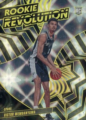2023 Revolution #14 Rookie Revolution - Galactic /(SSP)