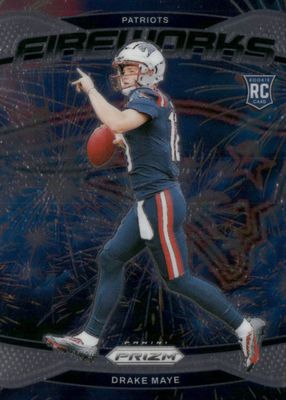 2024 Prizm #22 Fireworks