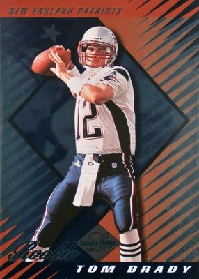 2000 Leaf Limited #378 Base /350