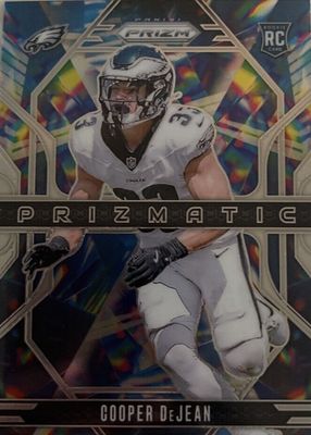 2024 Prizm #6 Prizmatic