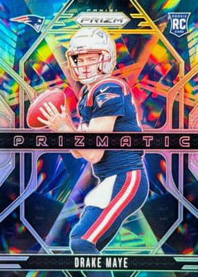2024 Prizm #2 Prizmatic - Silver