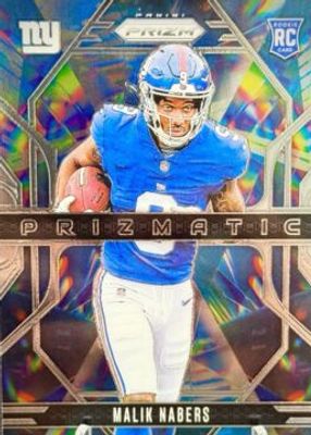 2024 Prizm #13 Prizmatic