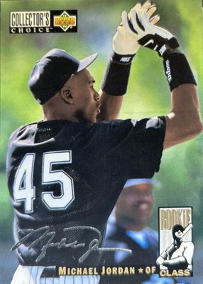 1994 Upper Deck Collector's Choice #661 Silver Signature