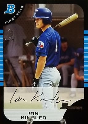 2005 Bowman #171 1st Edition (1st)