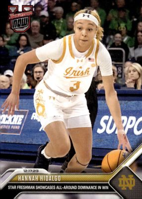 2023 Bowman U Now #22 Base (Print Run: 414)