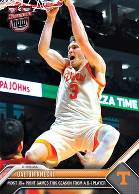 2023 Bowman U Now #60 Base (Print Run: 919)