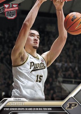 2023 Bowman U Now #29 Base (Print Run: 705)