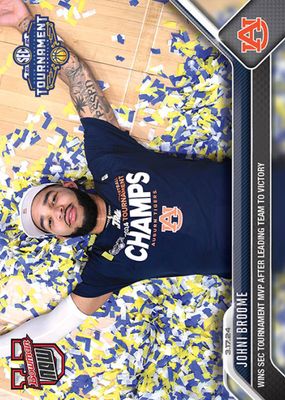 2023 Bowman U Now #71 Base (Print Run: 295)