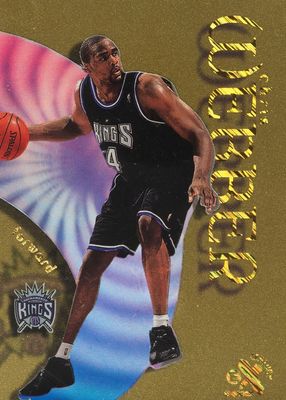 1998 Skybox E-X Century #40 Essential Credentials Future (/51)