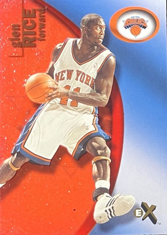2000 Fleer E-X #61 Essential Credentials Now /201