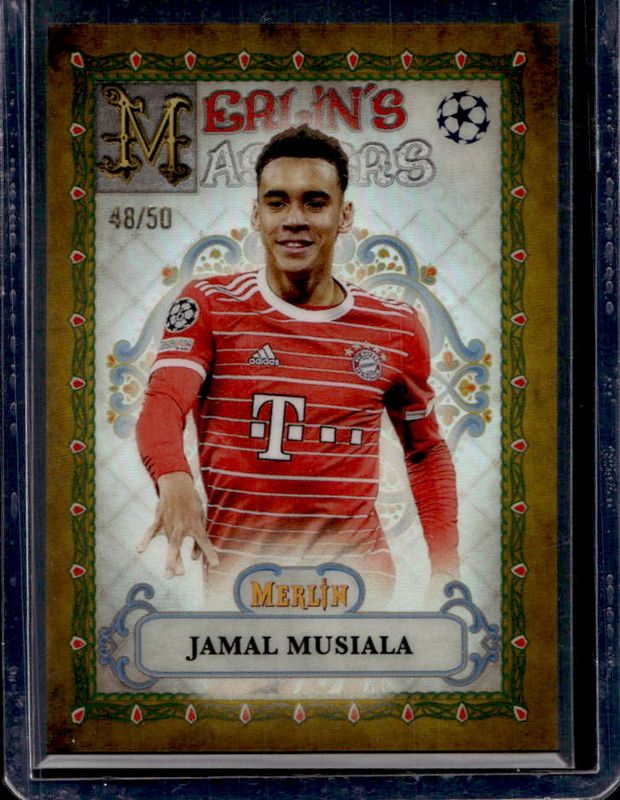pokemon most rare card Topps Match Attax 2023 2024 Jamal Musiala Artists of the Game Limited  Edition: Amazon.de: Spielzeug
