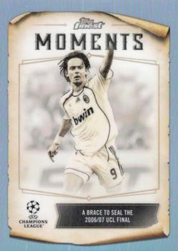 2022 Topps Finest UEFA Club Competitions #FM-1 Finest Moments