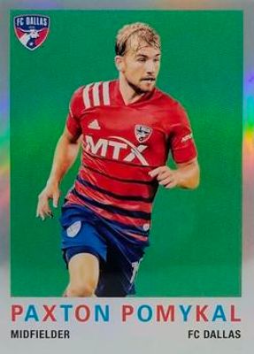 2022 Topps Chrome MLS #59T-14 1959 Topps Football