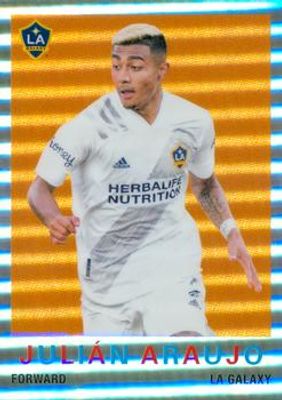 2022 Topps Chrome MLS #59T-16 1959 Topps Football