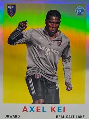 2022 Topps Chrome MLS #59T-1 1959 Topps Football