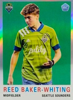 2022 Topps Chrome MLS #59T-2 1959 Topps Football