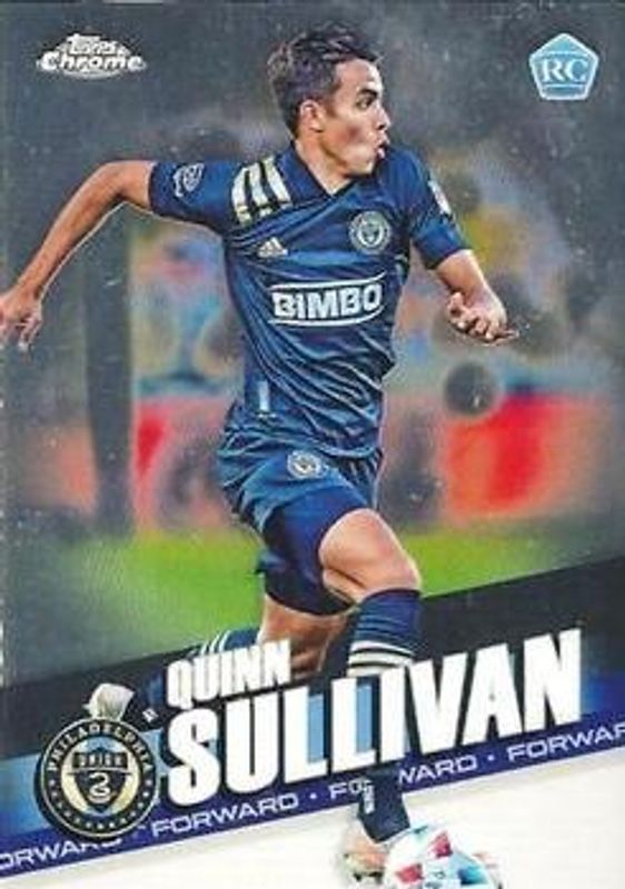 2022 Topps Chrome MLS #186 Base