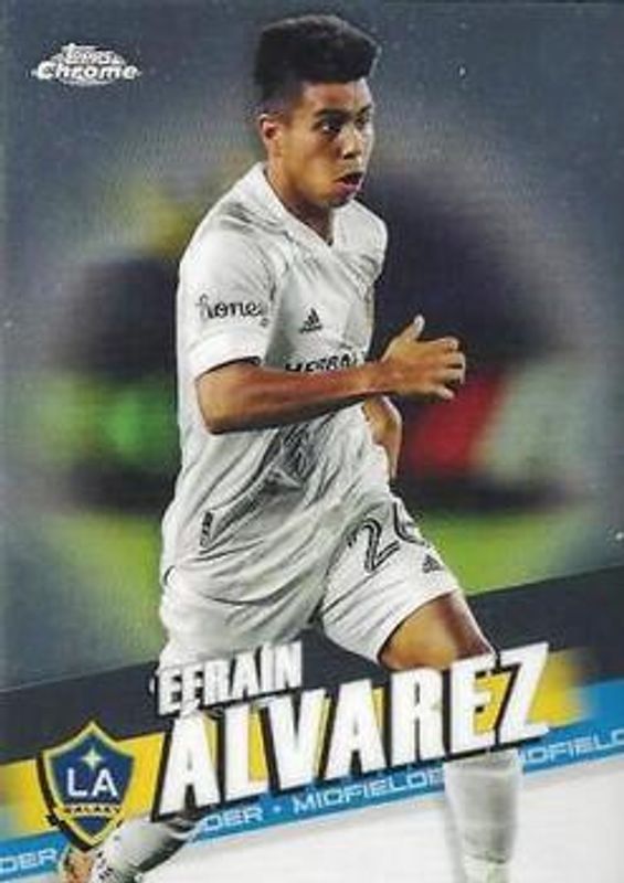 2022 Topps Chrome MLS #6 Base