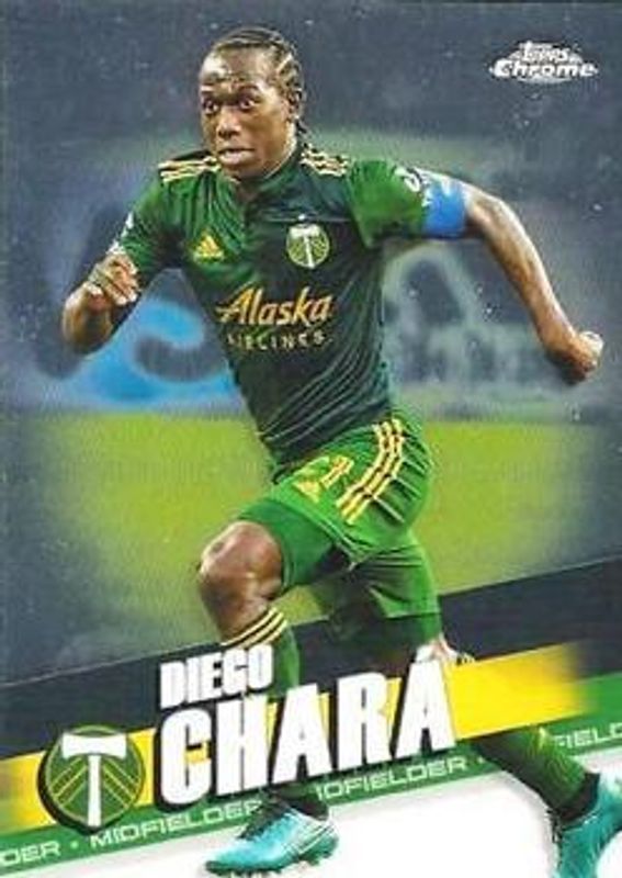 2022 Topps Chrome MLS #199 Base
