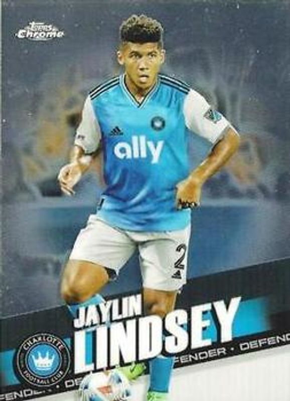 2022 Topps Chrome MLS #26 Base