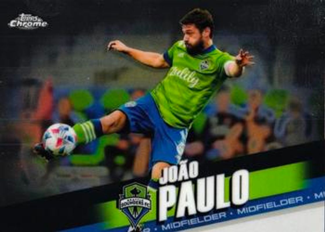 2022 Topps Chrome MLS #1 Base