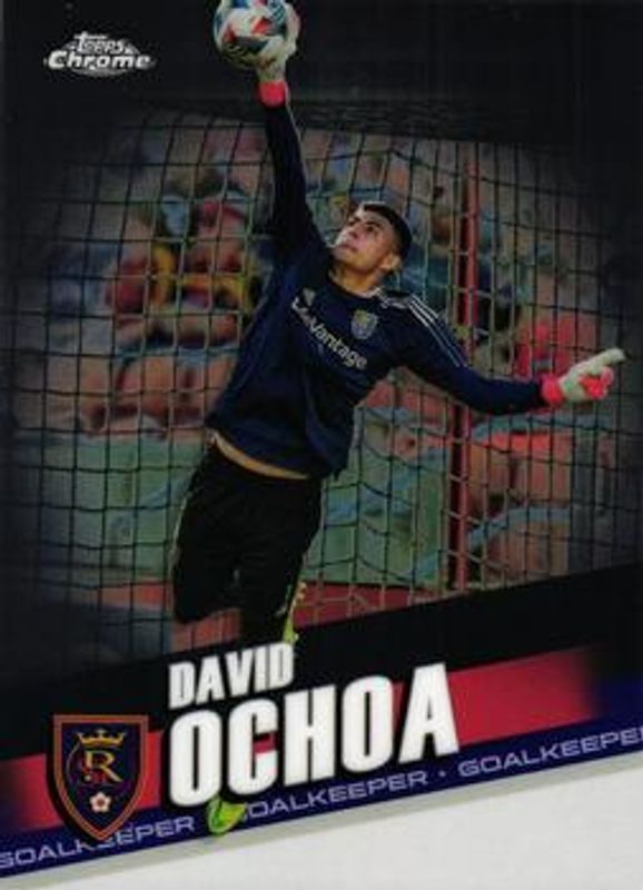 2022 Topps Chrome MLS #177 Base