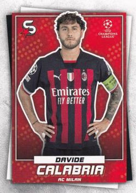 2022 Topps UEFA Superstars #70 Base