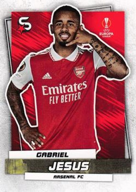 2022 Topps UEFA Superstars #165 Base