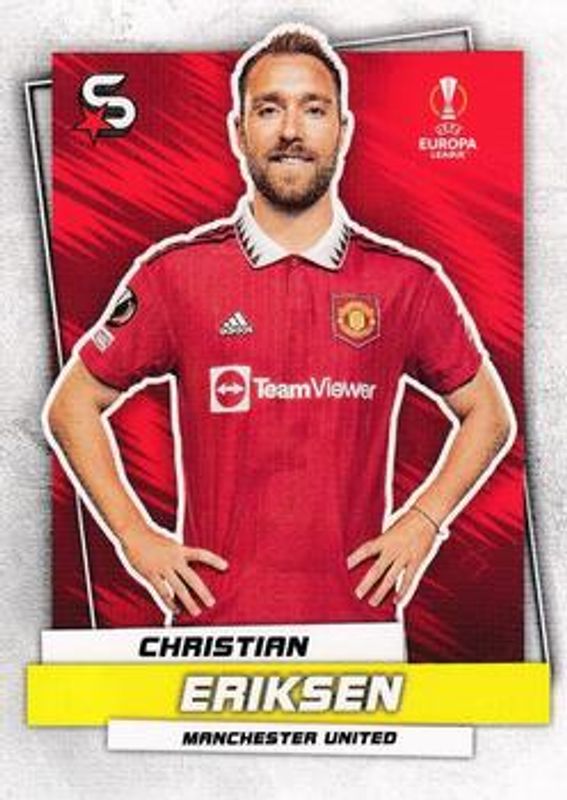 2022 Topps UEFA Superstars #168 Base
