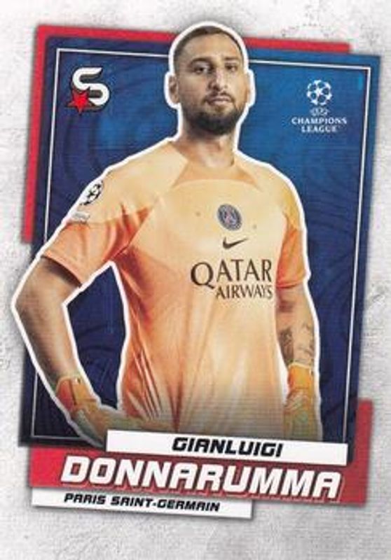 2022 Topps UEFA Superstars #127 Base