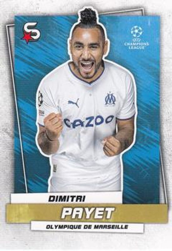 2022 Topps UEFA Superstars #138 Base