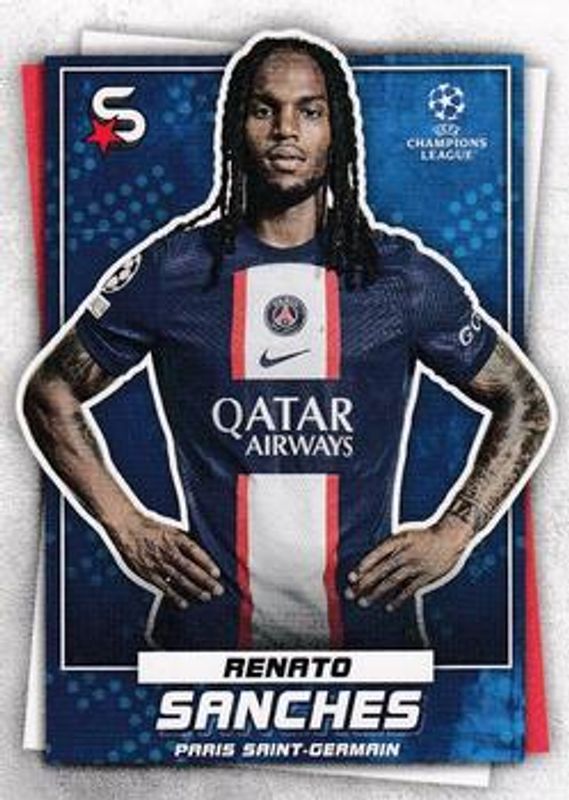 2022 Topps UEFA Superstars #131 Base