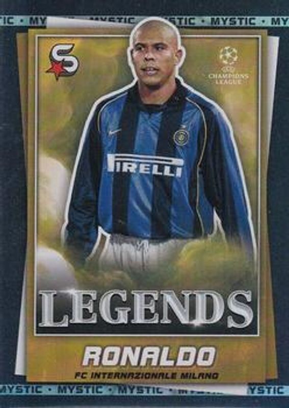 2022 Topps UEFA Superstars #199 Mystic